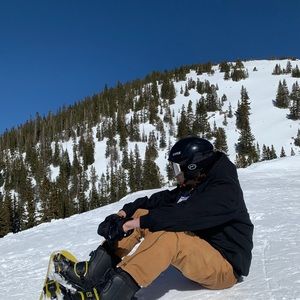 Meet your Posher, Jackson